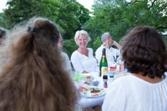 Dîner en blanc Le Vésinet