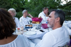 Dîner en blanc Le Vésinet