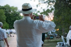 Dîner en blanc Le Vésinet