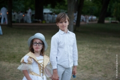 Dîner en blanc Le Vésinet