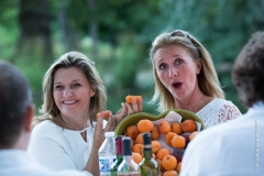 Dîner en blanc Le Vésinet