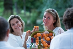 Dîner en blanc Le Vésinet