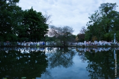 Dîner en blanc Le Vésinet