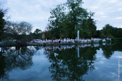 Dîner en blanc Le Vésinet