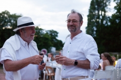 Dîner en blanc Le Vésinet