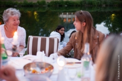 Dîner en blanc Le Vésinet