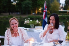 Dîner en blanc Le Vésinet