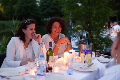 Dîner en blanc Le Vésinet