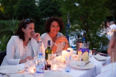 Dîner en blanc Le Vésinet