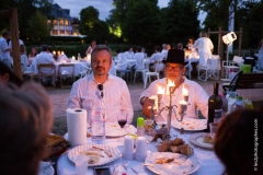 Dîner en blanc Le Vésinet