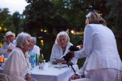 Dîner en blanc Le Vésinet