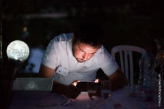 Dîner en blanc Le Vésinet