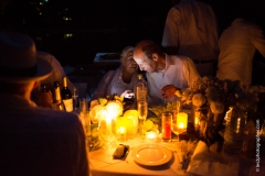 Dîner en blanc Le Vésinet