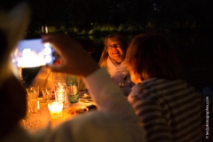 Dîner en blanc Le Vésinet