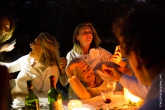 Dîner en blanc Le Vésinet