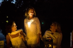 Dîner en blanc Le Vésinet