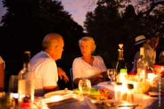 Dîner en blanc Le Vésinet