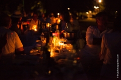 Dîner en blanc Le Vésinet