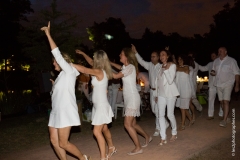 Dîner en blanc Le Vésinet