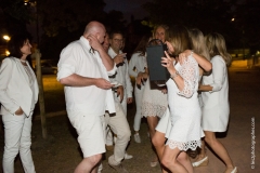 Dîner en blanc Le Vésinet