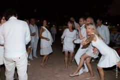 Dîner en blanc Le Vésinet