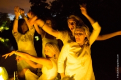 Dîner en blanc Le Vésinet