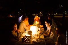 Dîner en blanc Le Vésinet