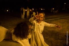 Dîner en blanc Le Vésinet