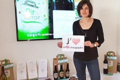 L'air du terroir Les 2 photographes studio photo au Vésinet, Florine Mares