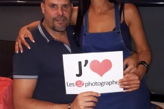Les 2 photographes studio photo au Vésinet