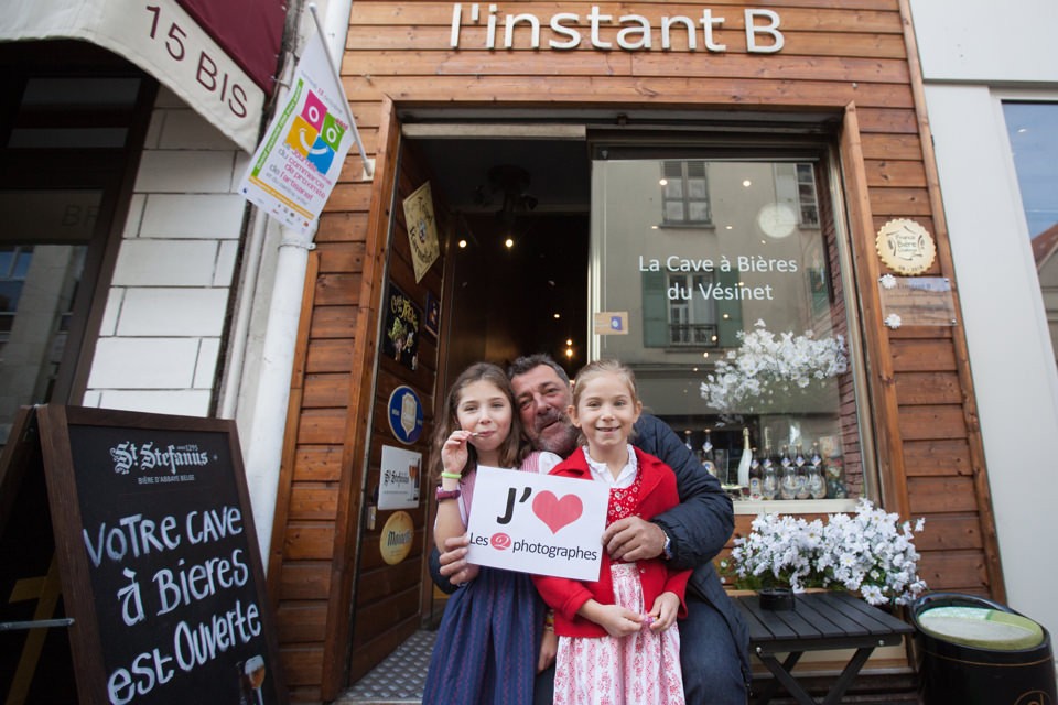 l'instant B La cave à bière du Vésinet