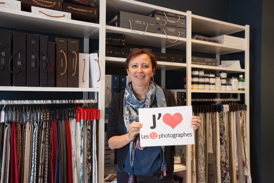 Atelier Escabelle Le Vésinet