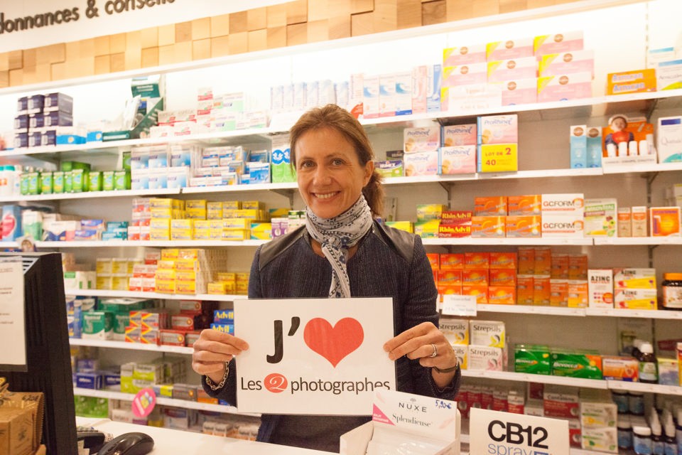 Pharmacie Minel et Malmejean au Vésinet