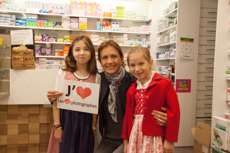 Pharmacie Minel et Malmejean au Vésinet