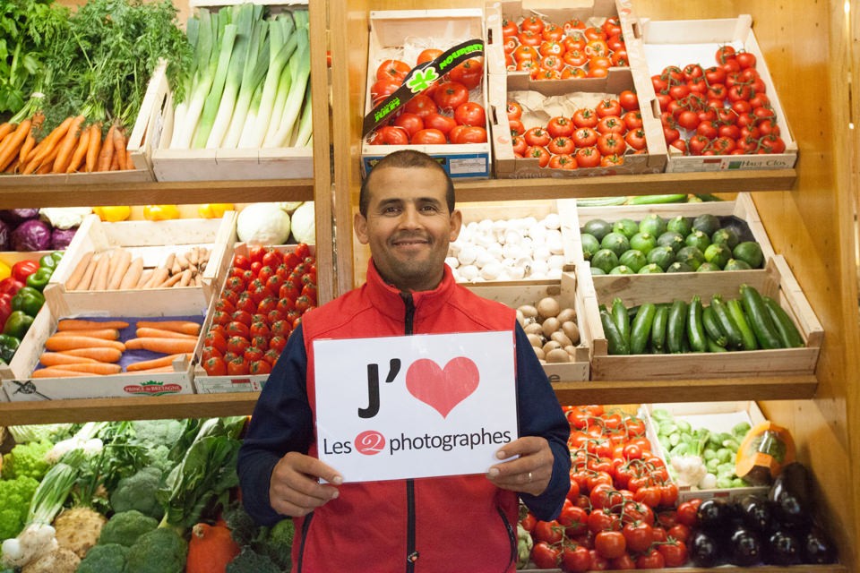 Le fruitier du Vésinet Salim