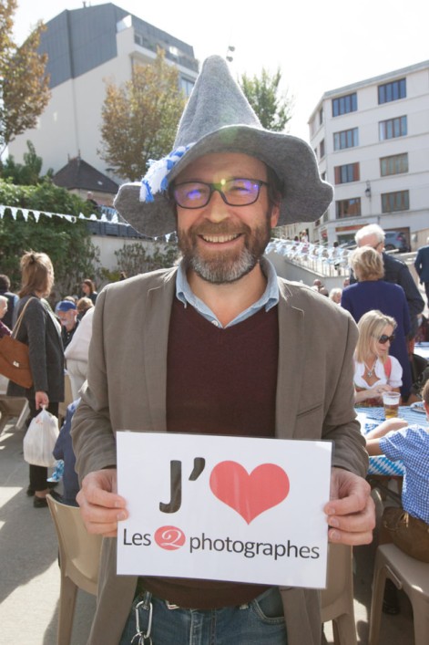 Alain Valverde Fête de la bière Les 2 photographes studio photo au Vésinet