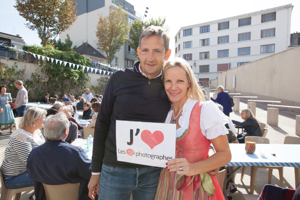 Fête de la bière Les 2 photographes studio photo au Vésinet