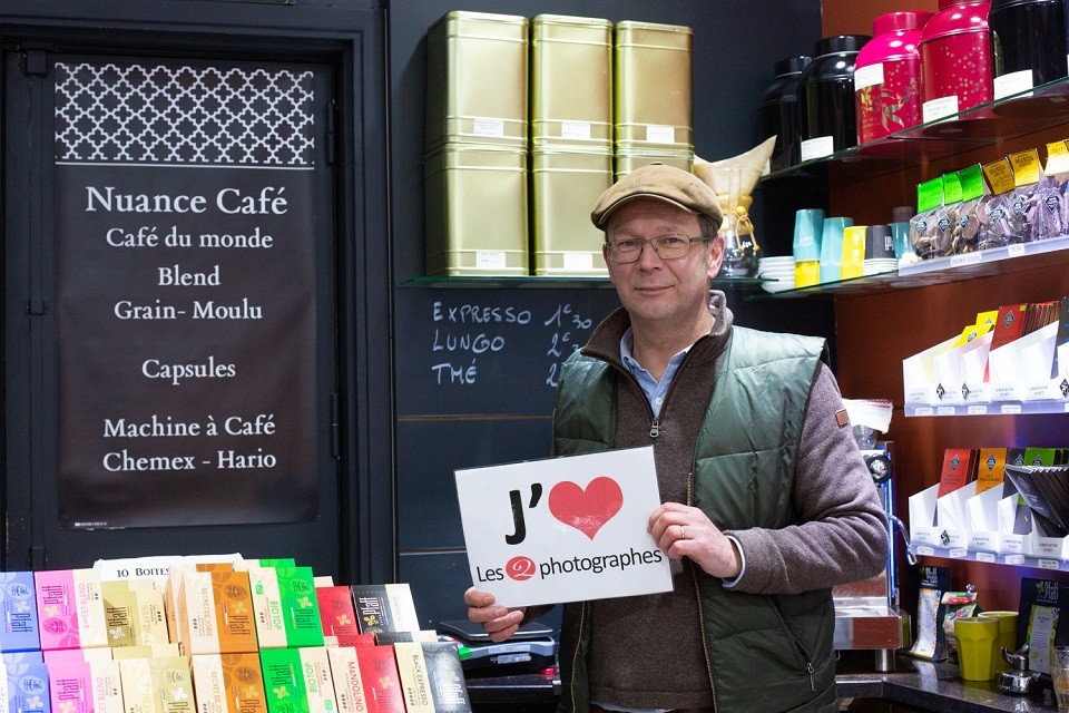 Nuance Café Les 2 photographes studio photo au Vésinet