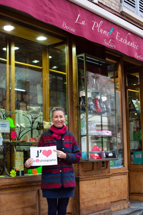 La Plume Enchantée Les 2 photographes studio photo au Vésinet