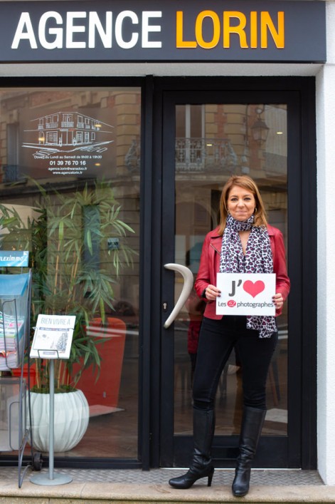 Agence Lorin Les 2 photographes studio photo au Vésinet