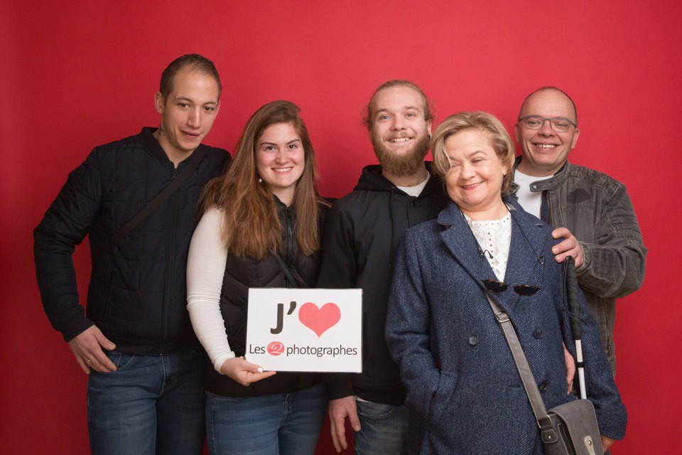 Les 2 photographes studio photo au Vésinet