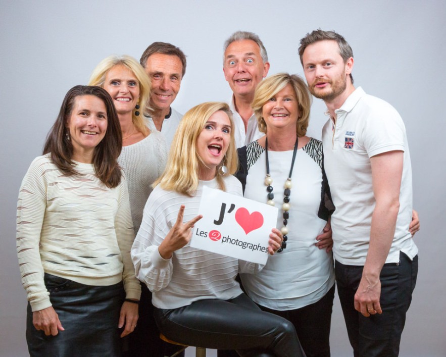 Les 2 photographes studio photo au Vésinet