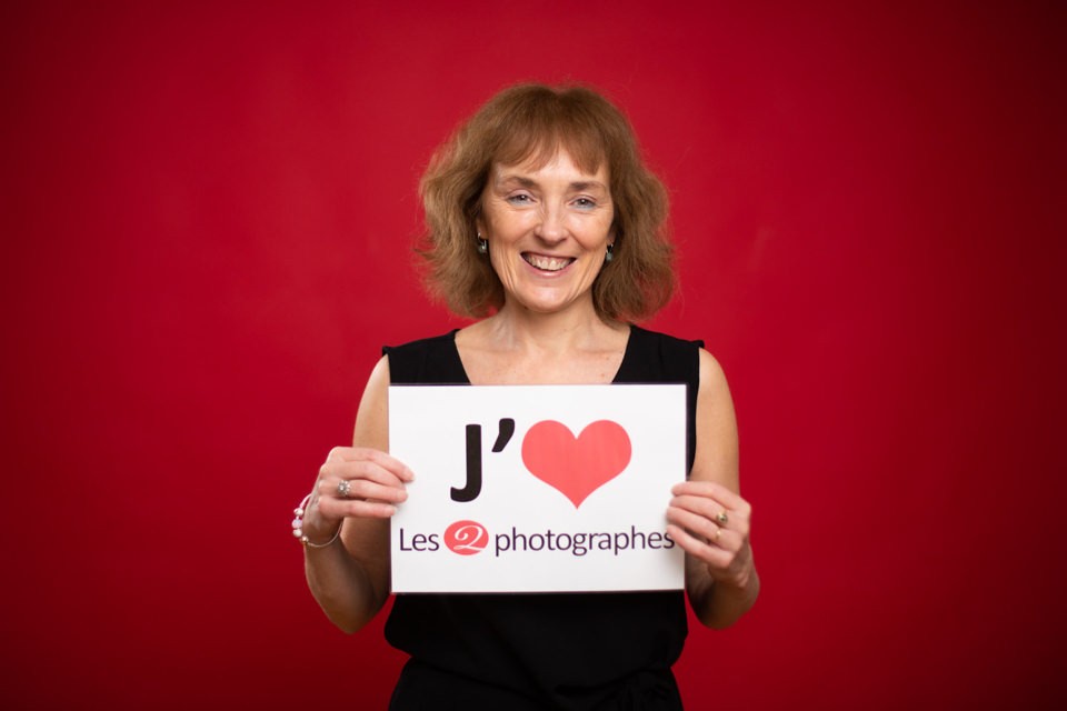 Les 2 photographes studio photo au Vésinet