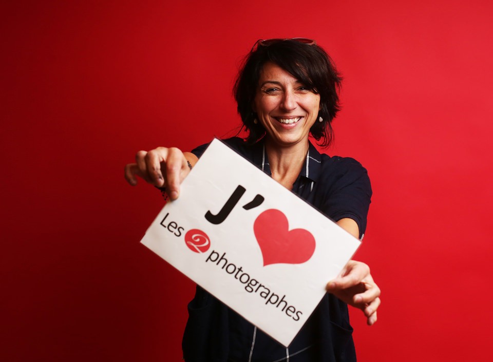 Les 2 photographes studio photo au Vésinet