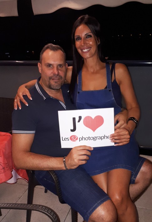 Les 2 photographes studio photo au Vésinet