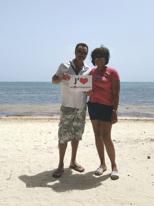 Vacances Les 2 photographes studio photo au Vésinet