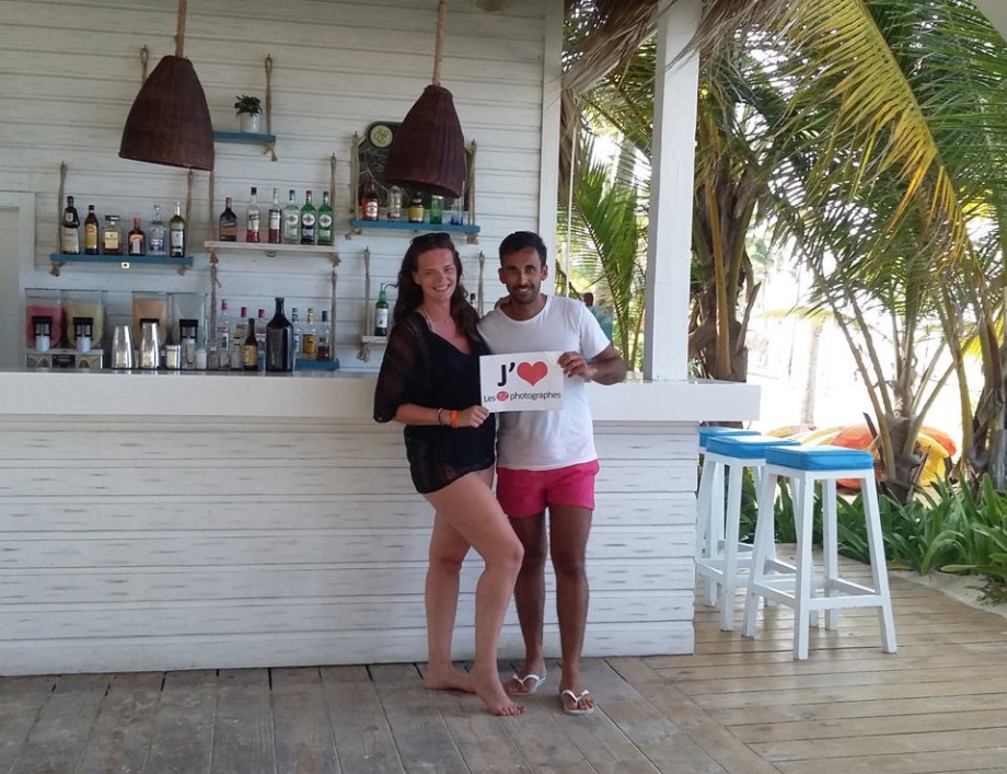 Vacances Les 2 photographes studio photo au Vésinet