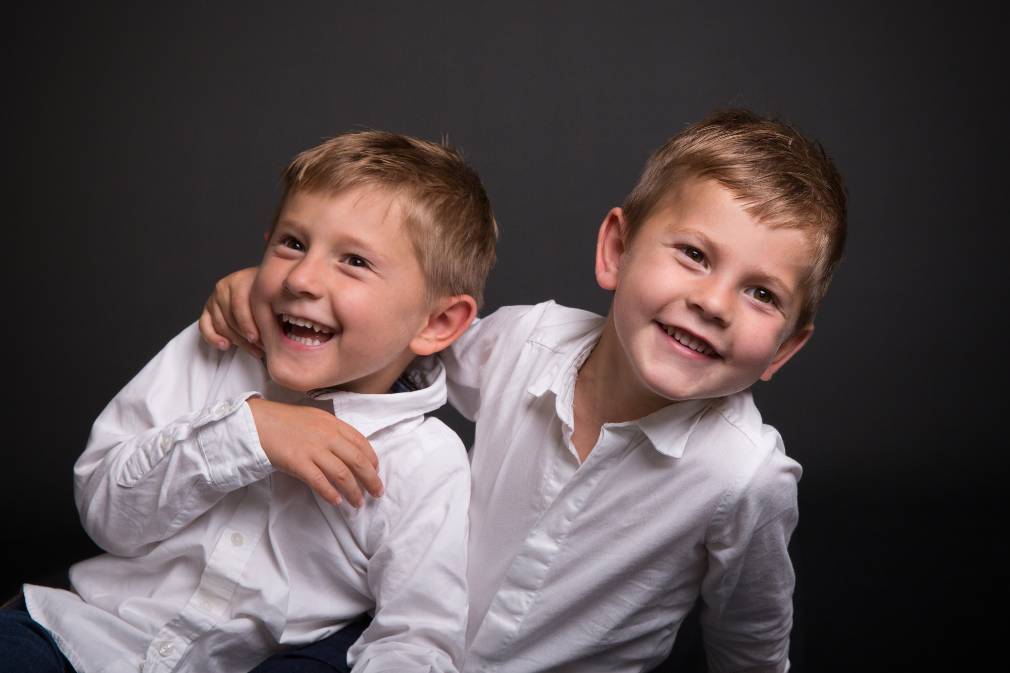 séance photo famille enfants