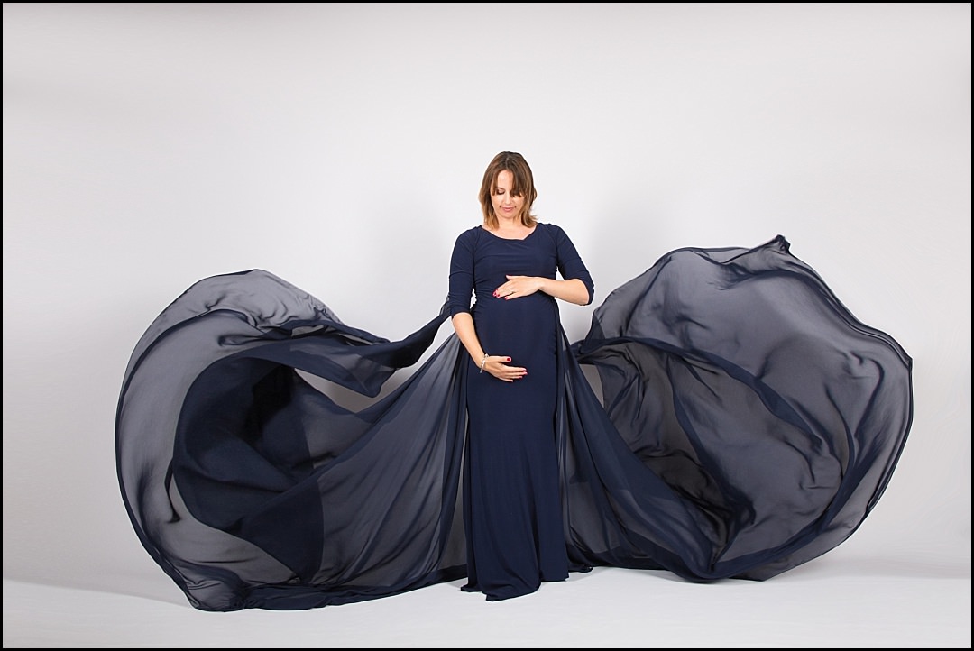 Séance grossesse Les 2 photographes au Vésinet