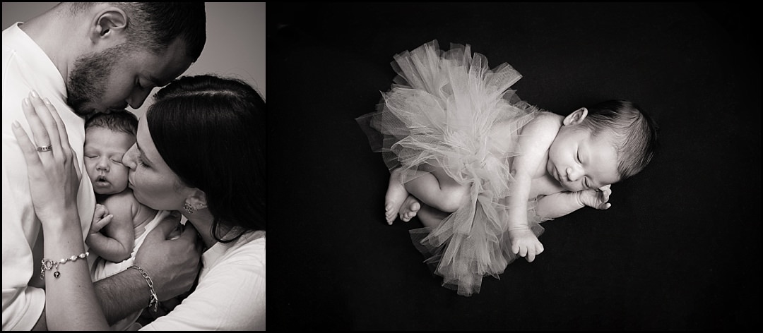 Séance photo en famille dans notre studio photo au Vésinet "Les 2 photographes"